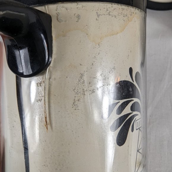 Thermo Serv Vintage Mug Cup Oklahoma State Tree Oil Rig Made in USA - Set of 3 - Picture 9 of 15